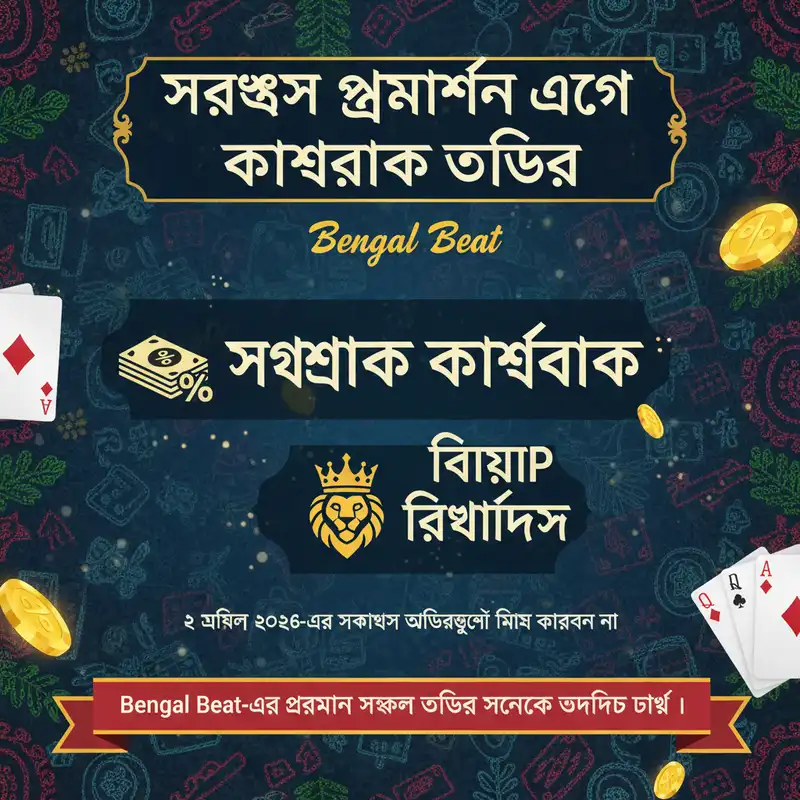 Bengal Beat প্রমোশন এবং অফার ২০২৬
